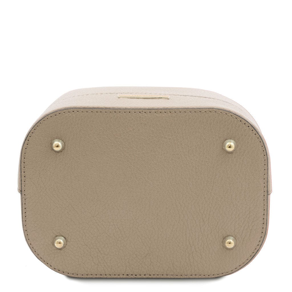 Sacs à main en cuir TL Bag - Sac seau en cuir | TL142146 San Rocco Italia