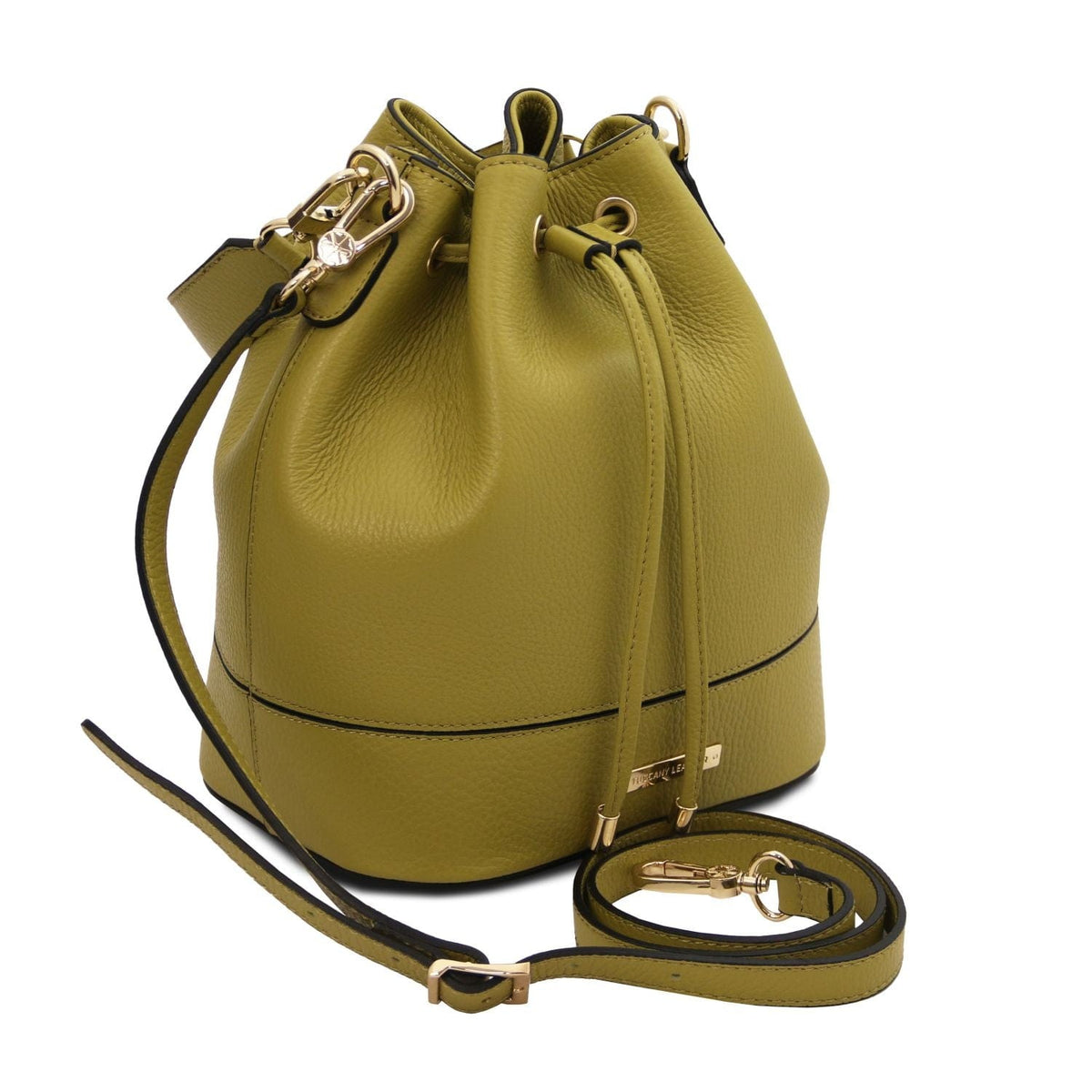 Sacs à main en cuir TL Bag - Sac seau en cuir | TL142146 San Rocco Italia