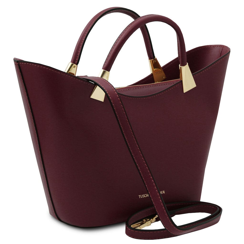 TL Bag - Leather handbag | TL142287 - Premium Leather handbags - Shop now at San Rocco Italia