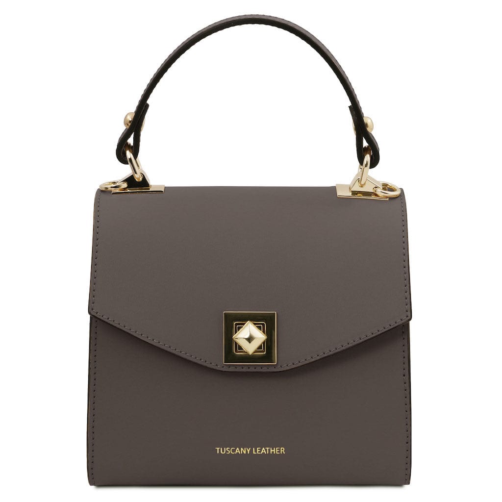 TL Bag - Leder-Minitasche | TL142203 - Premium-Lederhandtaschen - Jetzt bei San Rocco Italia entdecken