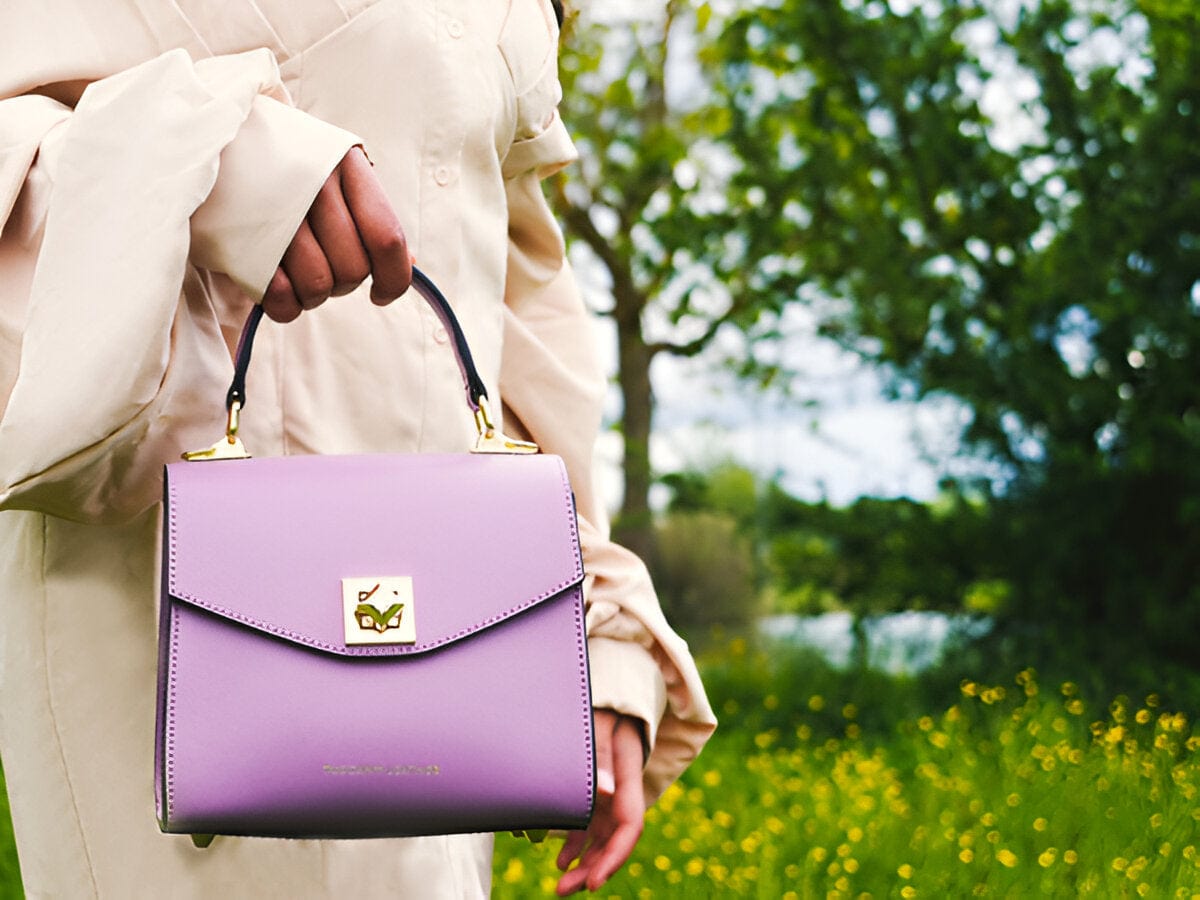 Lederhandtaschen TL Bag - Mini-Ledertasche | TL142203 San Rocco Italia