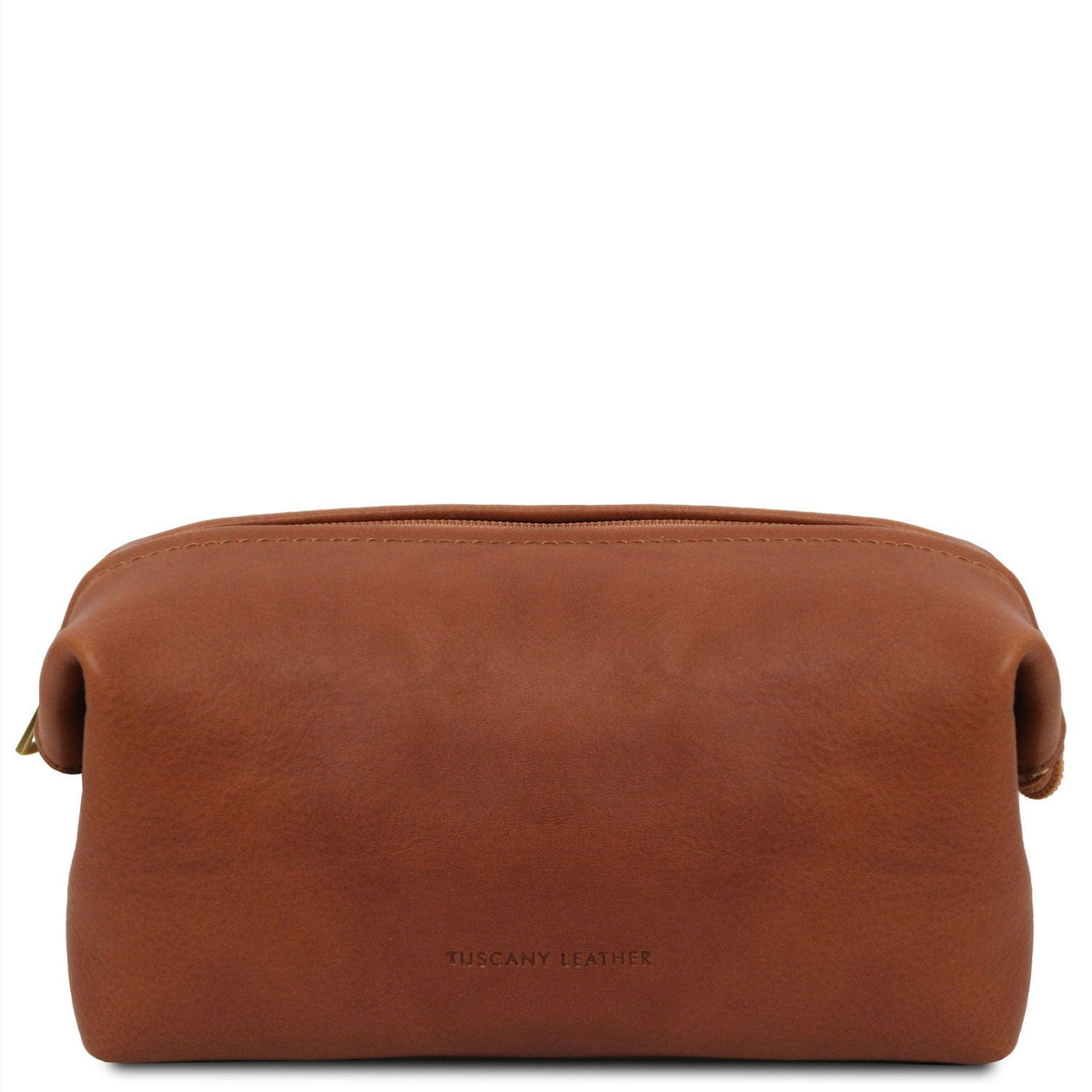 Accesorios de viaje en piel Natural Smarty – neceser pequeño de piel | TL141220 San Rocco Italia