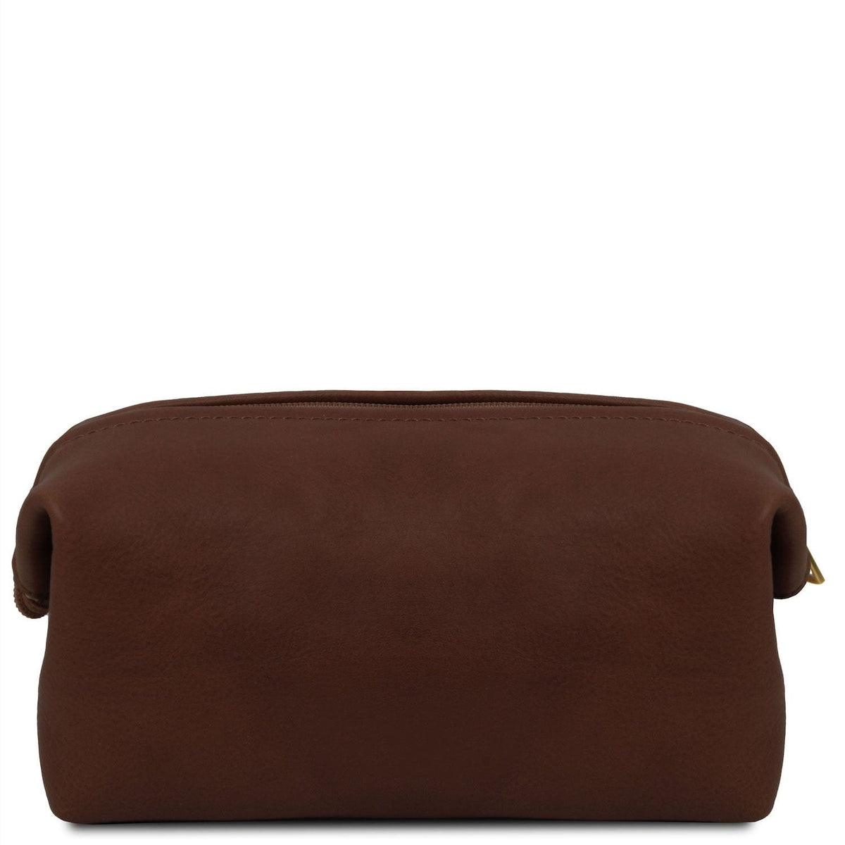 Travel leather accessories Smarty - Leather toiletry bag - Small size | TL141220 San Rocco Italia