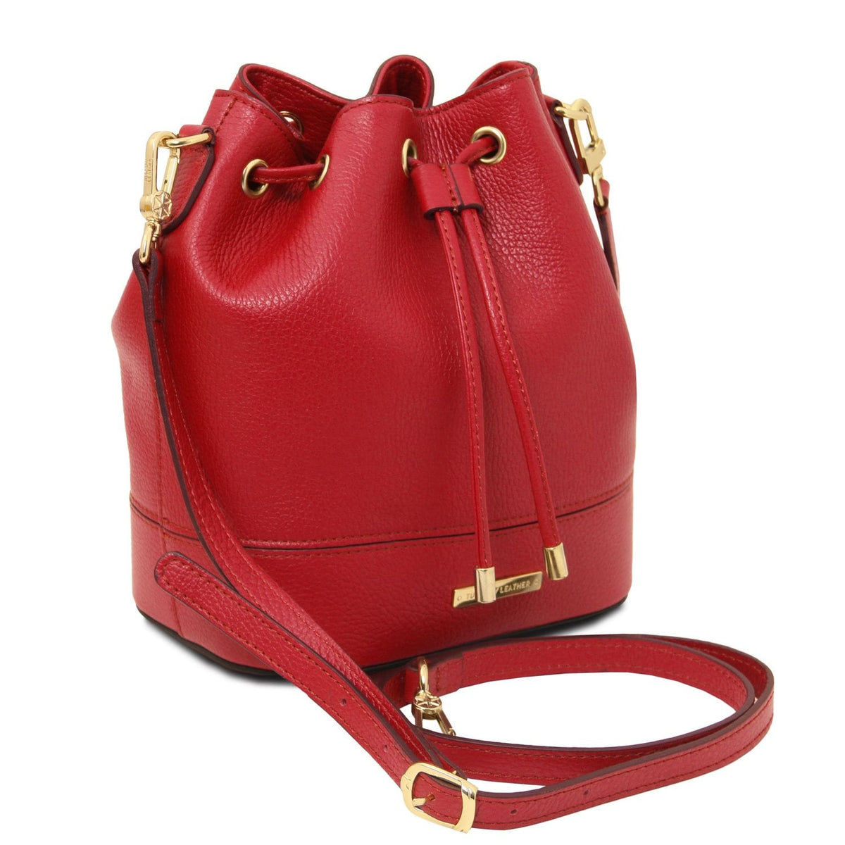 Sacs à main en cuir TL Bag - Sac seau en cuir | TL142146 San Rocco Italia
