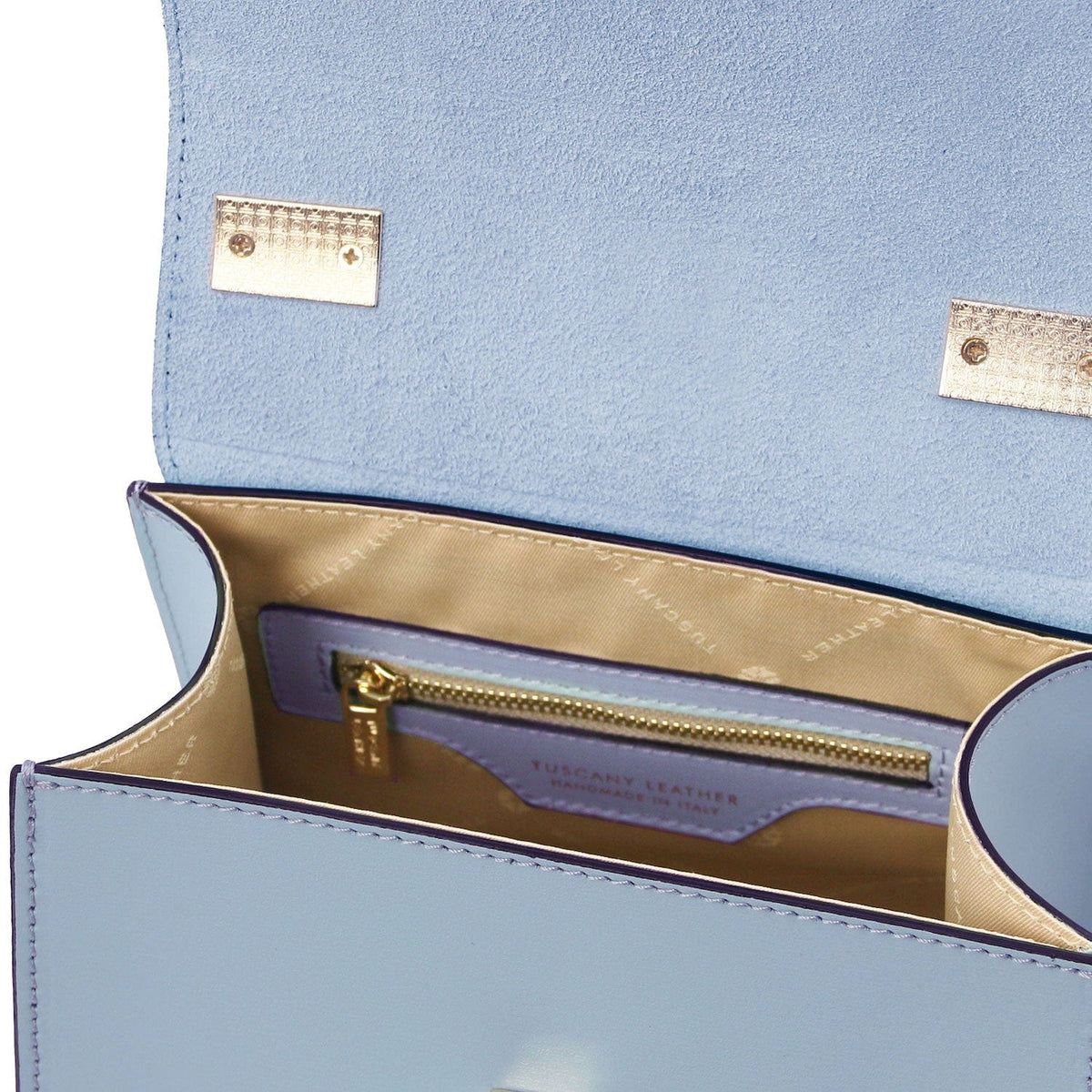 Lederhandtaschen TL Bag - Mini-Ledertasche | TL142203 San Rocco Italia