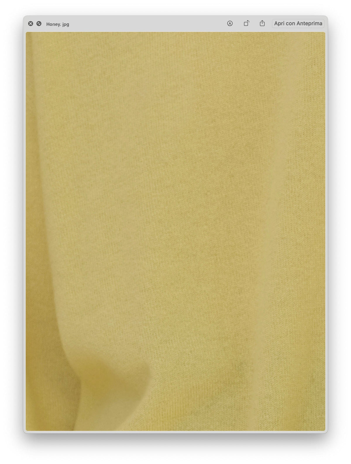 Primer plano of amarillo pálido textura de punto