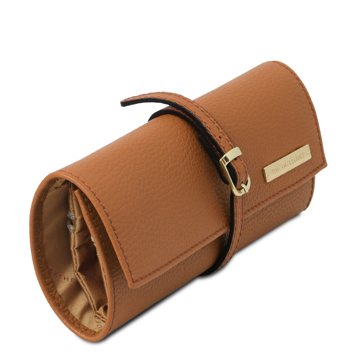 Lederaccessoires für Damen Schmucketui aus weichem Leder | TL142193 San Rocco Italia