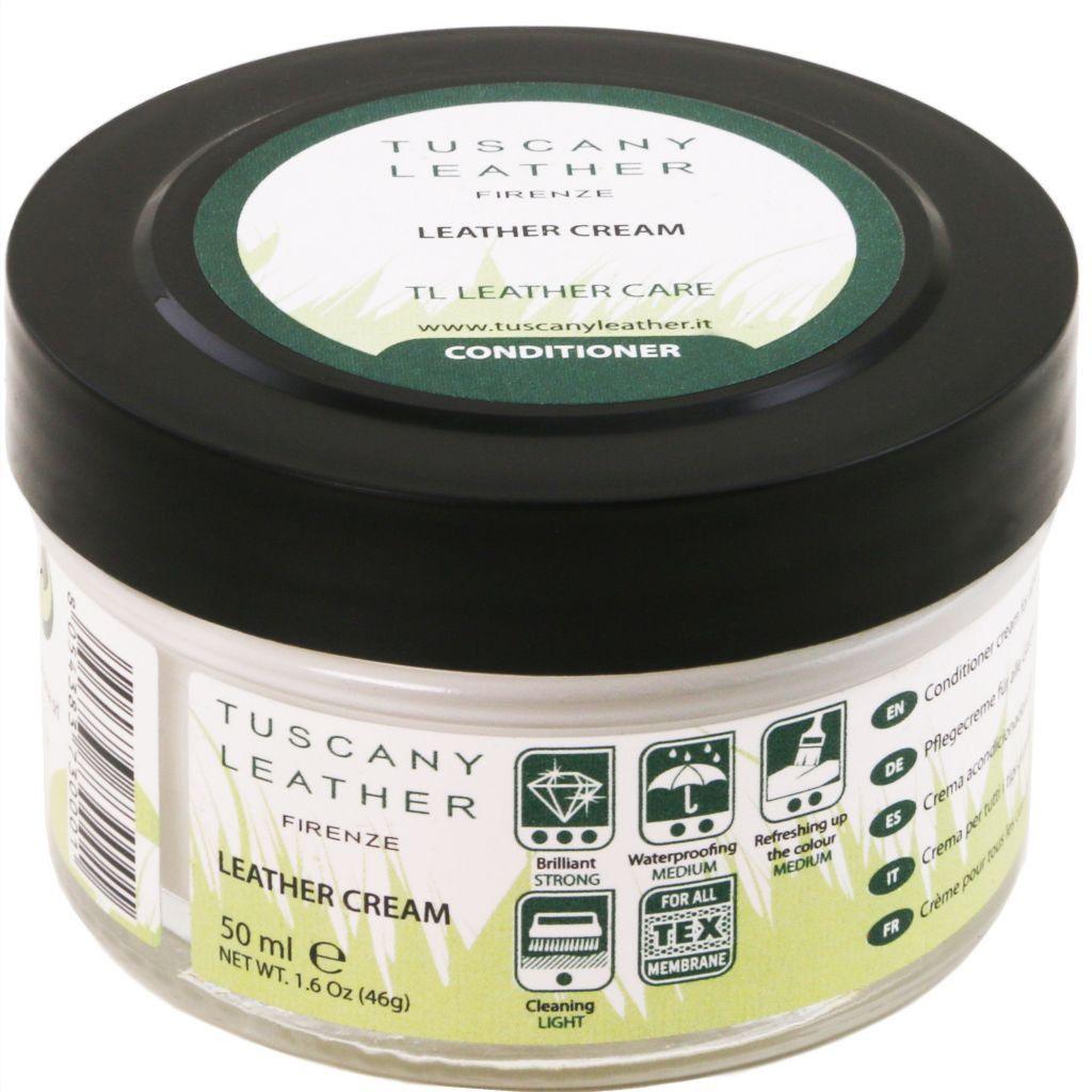 Lederpflege Farblose Creme | TLCare1 Lederpflege San Rocco Italia