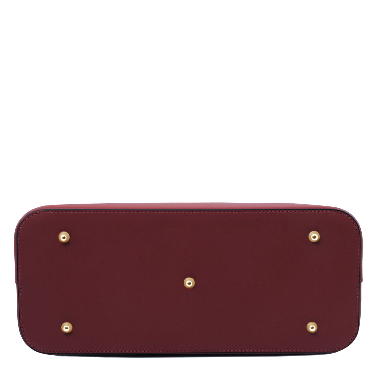 Leather shoulder bags Olimpia - Italian leather tote | TL141412 San Rocco Italia