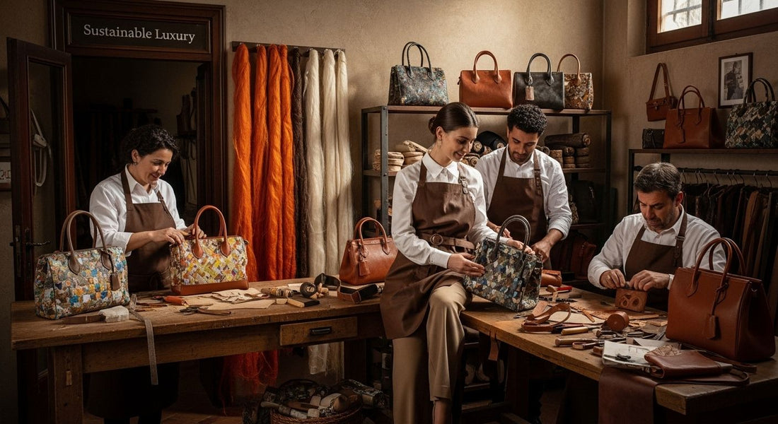 bolsos italianos sostenibles