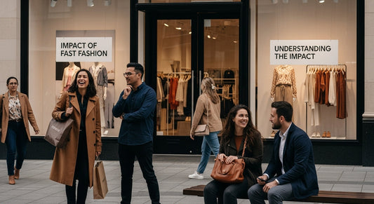 Auswirkungen von Fast Fashion