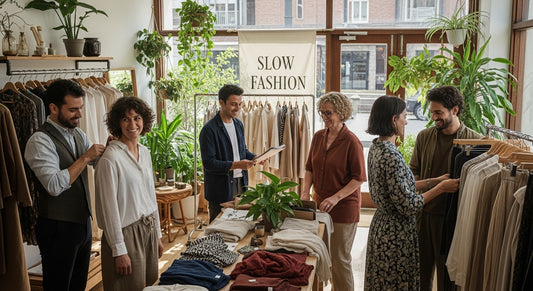 Boutique für Slow Fashion