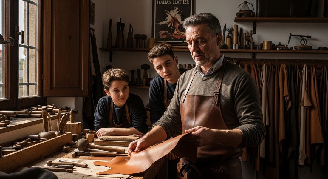 Italiaans leeratelier