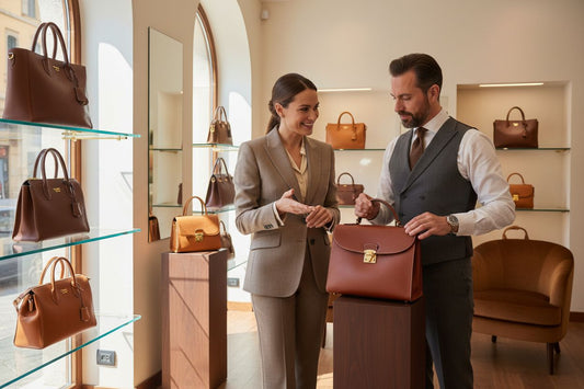 bolsos italianos de lujo