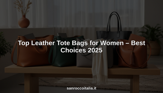 imagem principal das melhores malas tote em pele para mulher