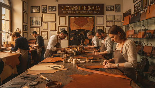 atelier italiano de pele