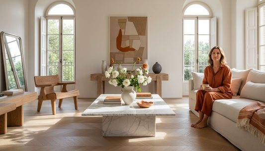 italienisches Wohnzimmer