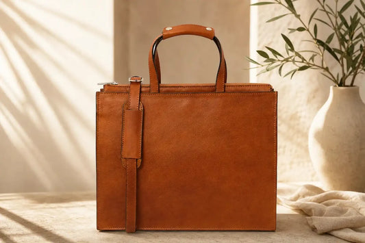Navigating the Italian Leather Bag Market What to Look For