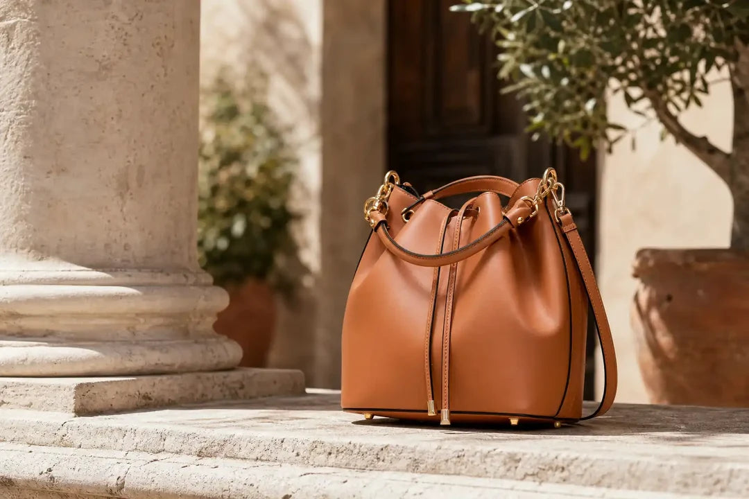 Top Destinations in Italy for Authentic Leather Shopping
