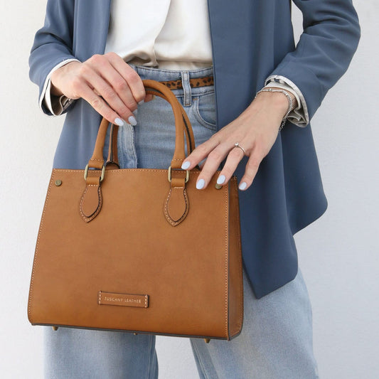 Elevate Your Summer Wardrobe with Italian Leather Bags