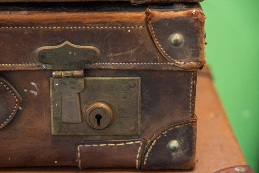 Morbidi beauty case italiani in pelle per viaggiare con stile
