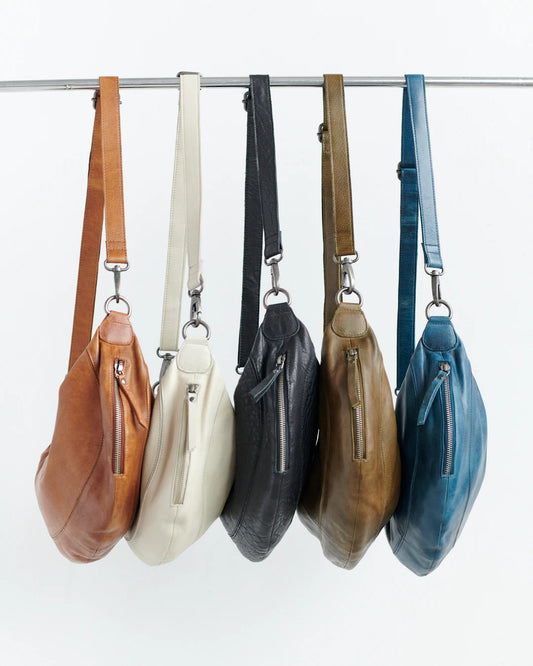 Elegante italienische Ledertaschen für mühelosen Stil