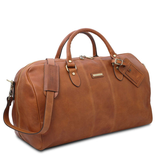 Stylish Italian Leather Bags for Adventurous Travel