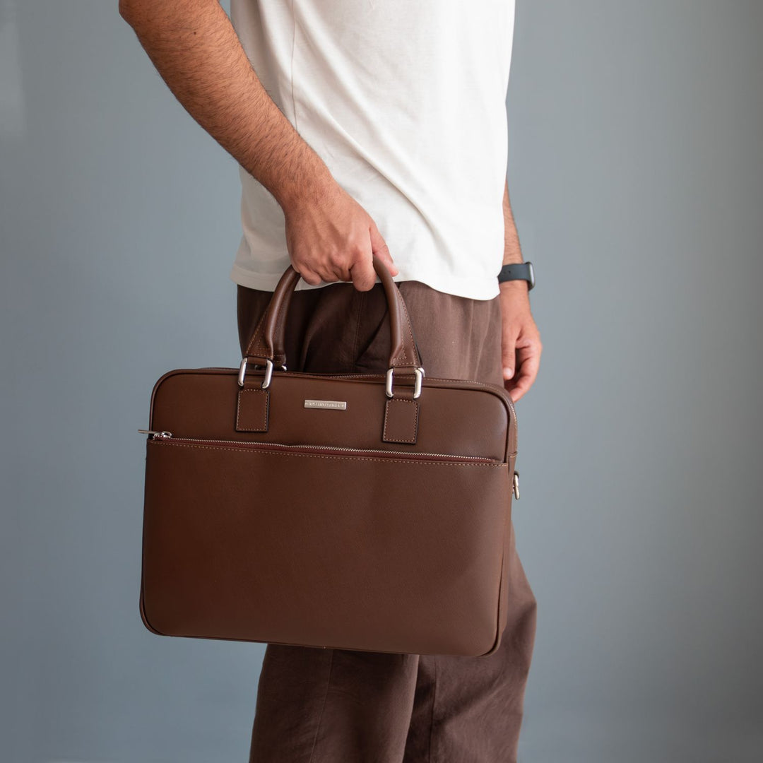 Italian Leather Bags for Business and Travel