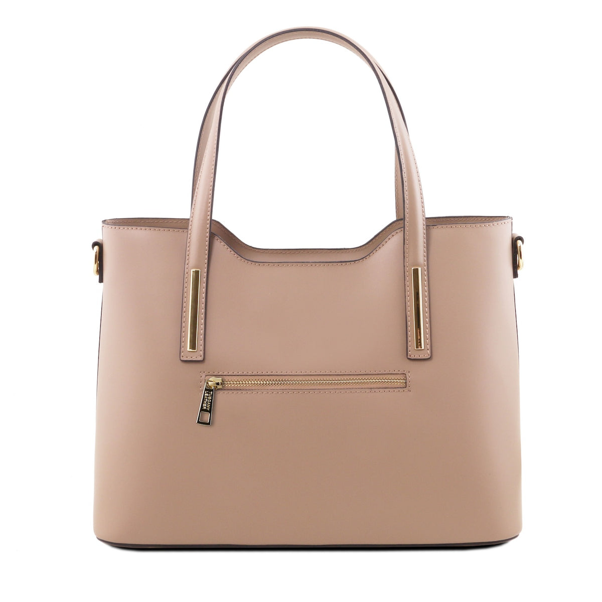 Olimpia - Italian leather tote - Large