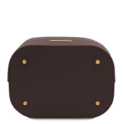TL Bag - Leather bucket bag | TL142146