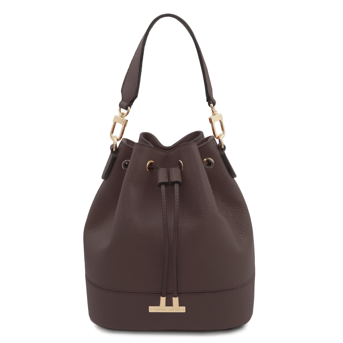 TL Bag - Leather bucket bag | TL142146