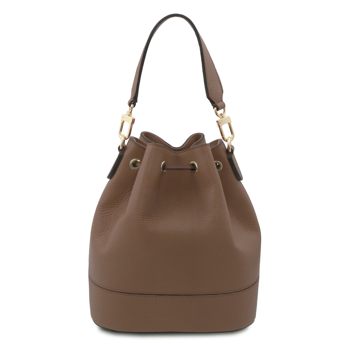 TL Bag - Leather bucket bag | TL142146