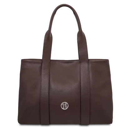 Callie - Borsa a spalla in pelle morbida | TL142415