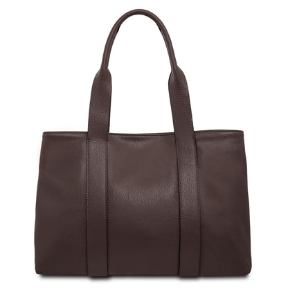Callie - Borsa a spalla in pelle morbida | TL142415