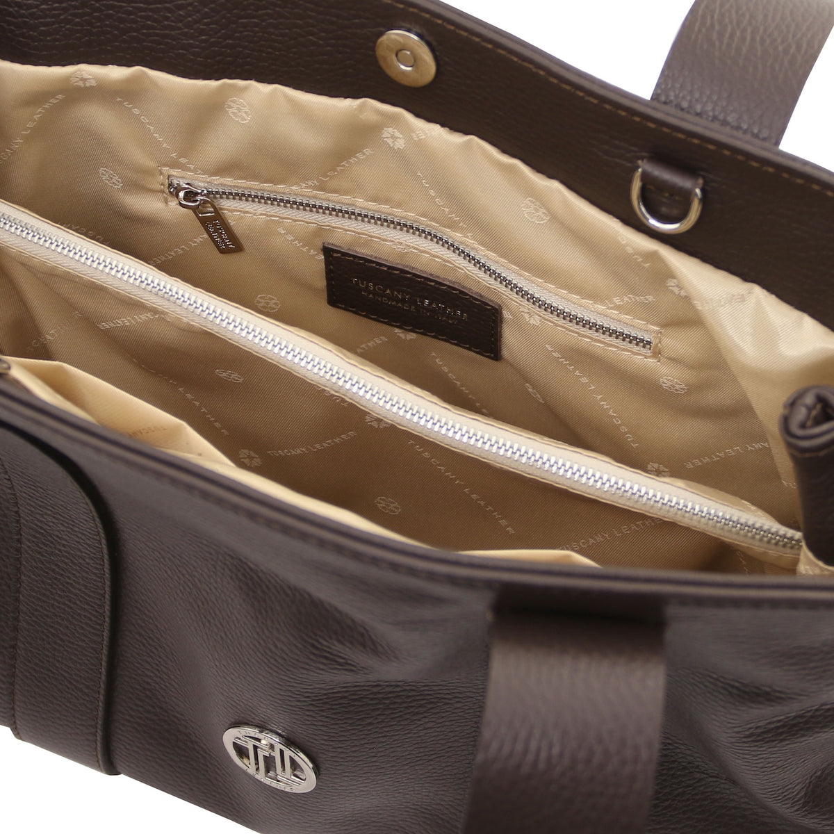 Callie - Borsa a spalla in pelle morbida | TL142415