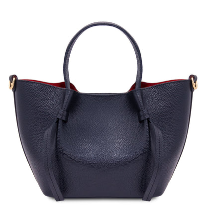 Legame - Leather handbag - Small size