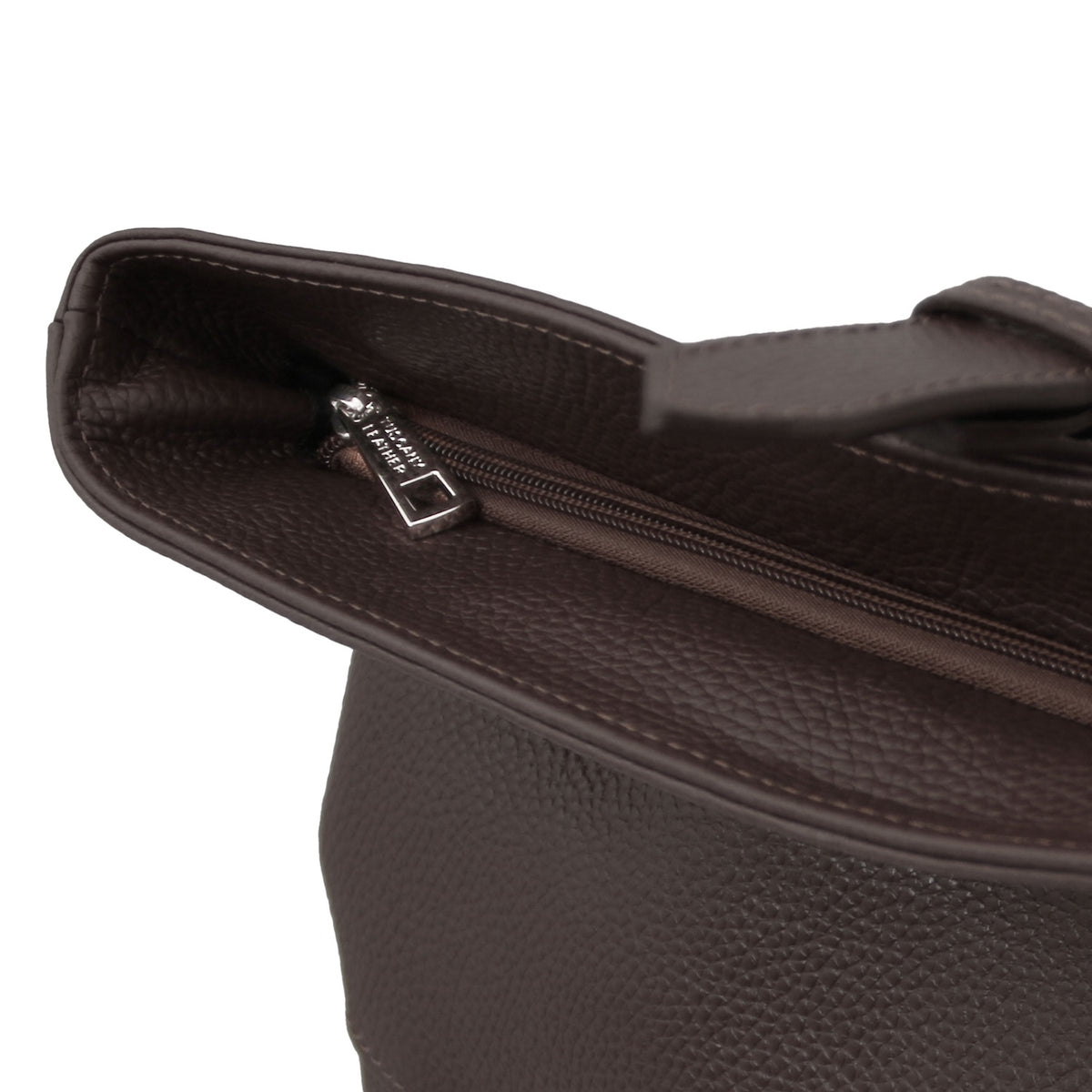 London - Soft leather backpack