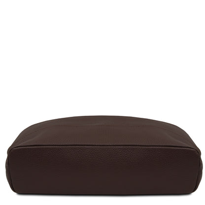 London - Soft leather backpack