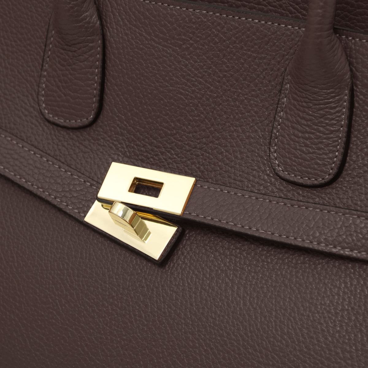 Bolso tote de piel Origami | TL142507 