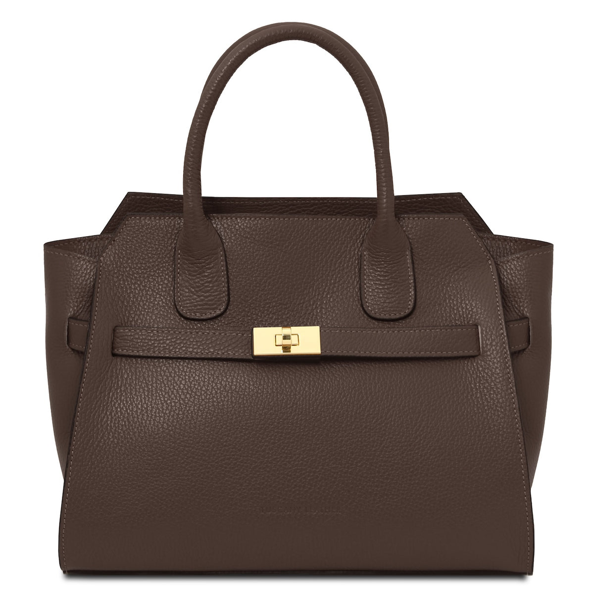 Bolso tote de piel Origami | TL142507 