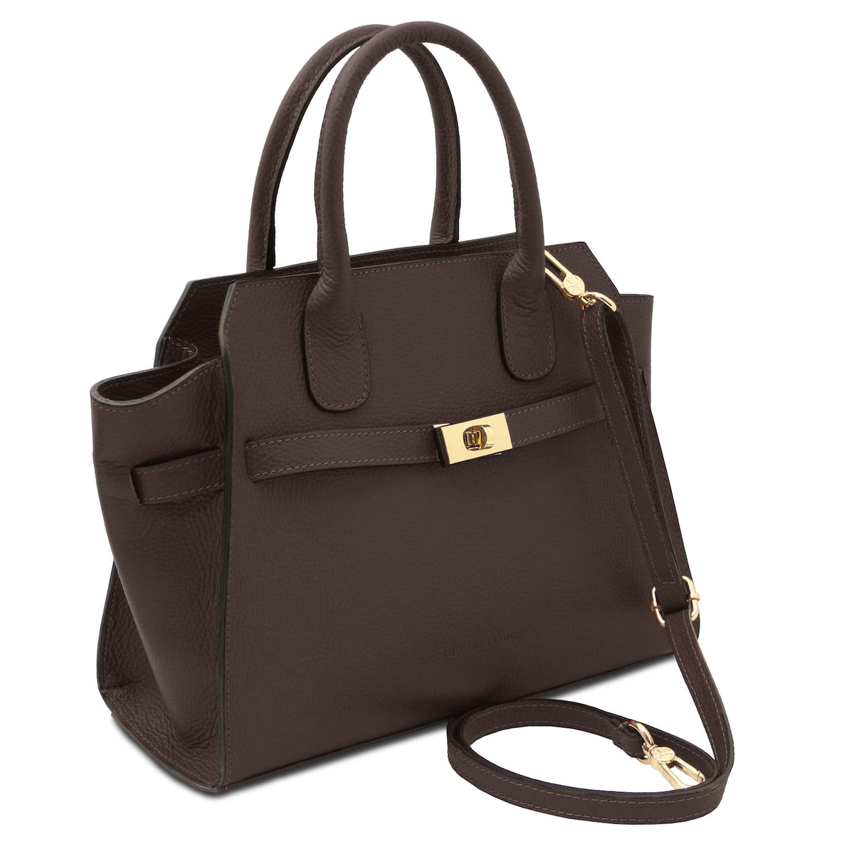 Bolso tote de piel Origami | TL142507 