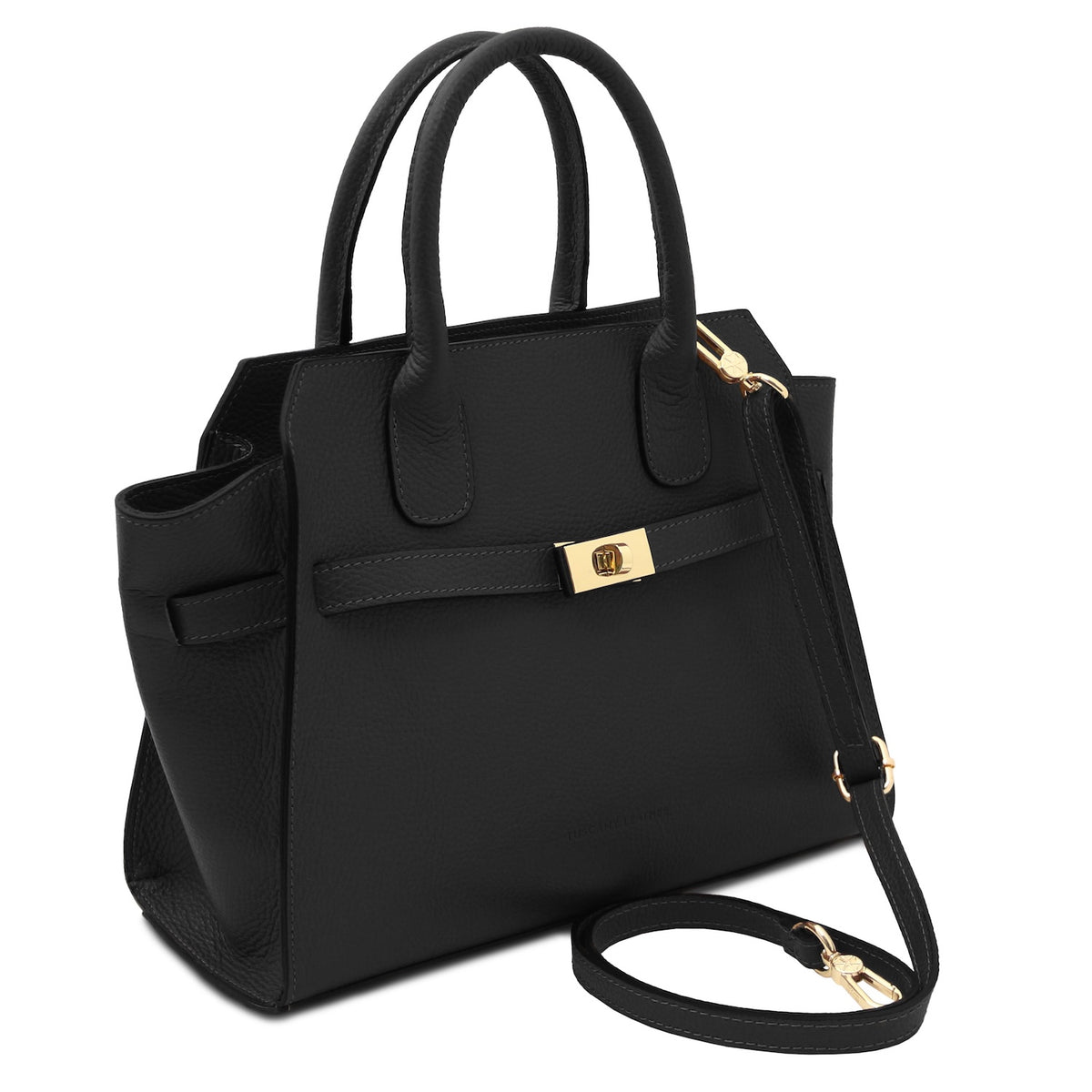 Bolso tote de piel Origami | TL142507 