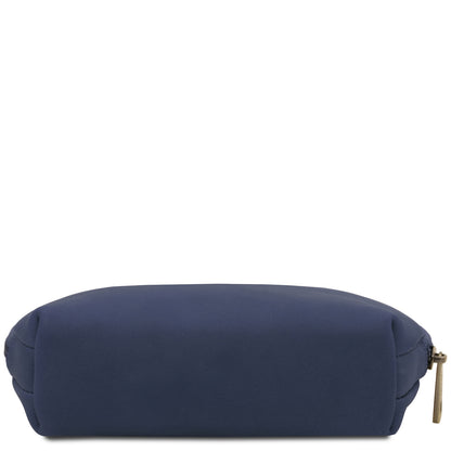 Vera - Vegetable-tanned leather toiletry case | TL142570