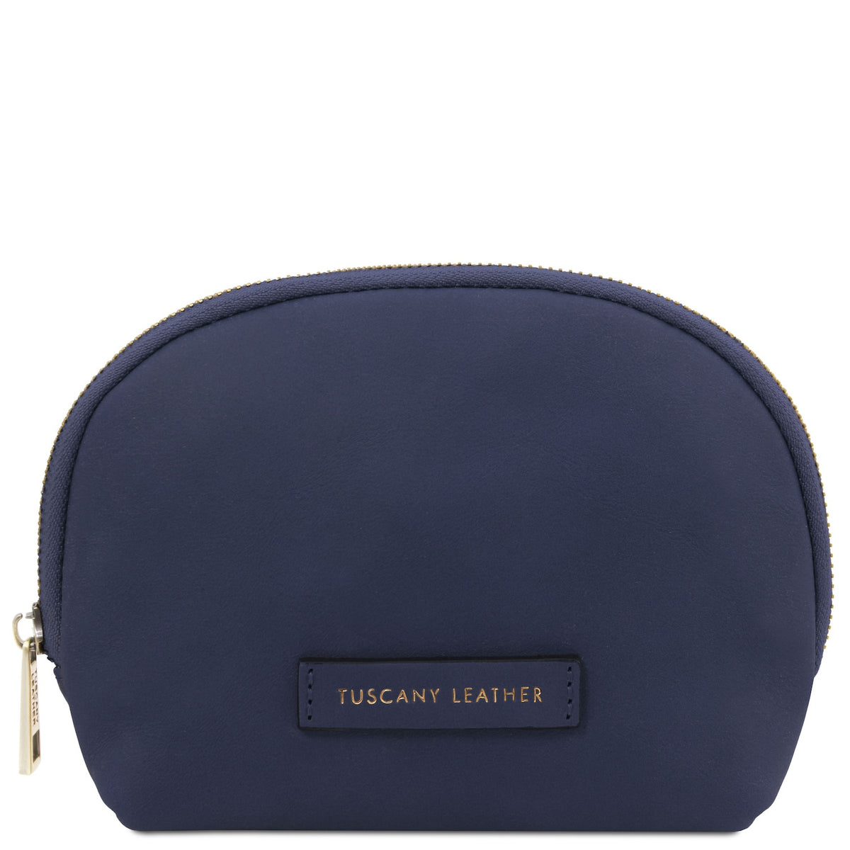 Vera - Vegetable-tanned leather toiletry case | TL142570