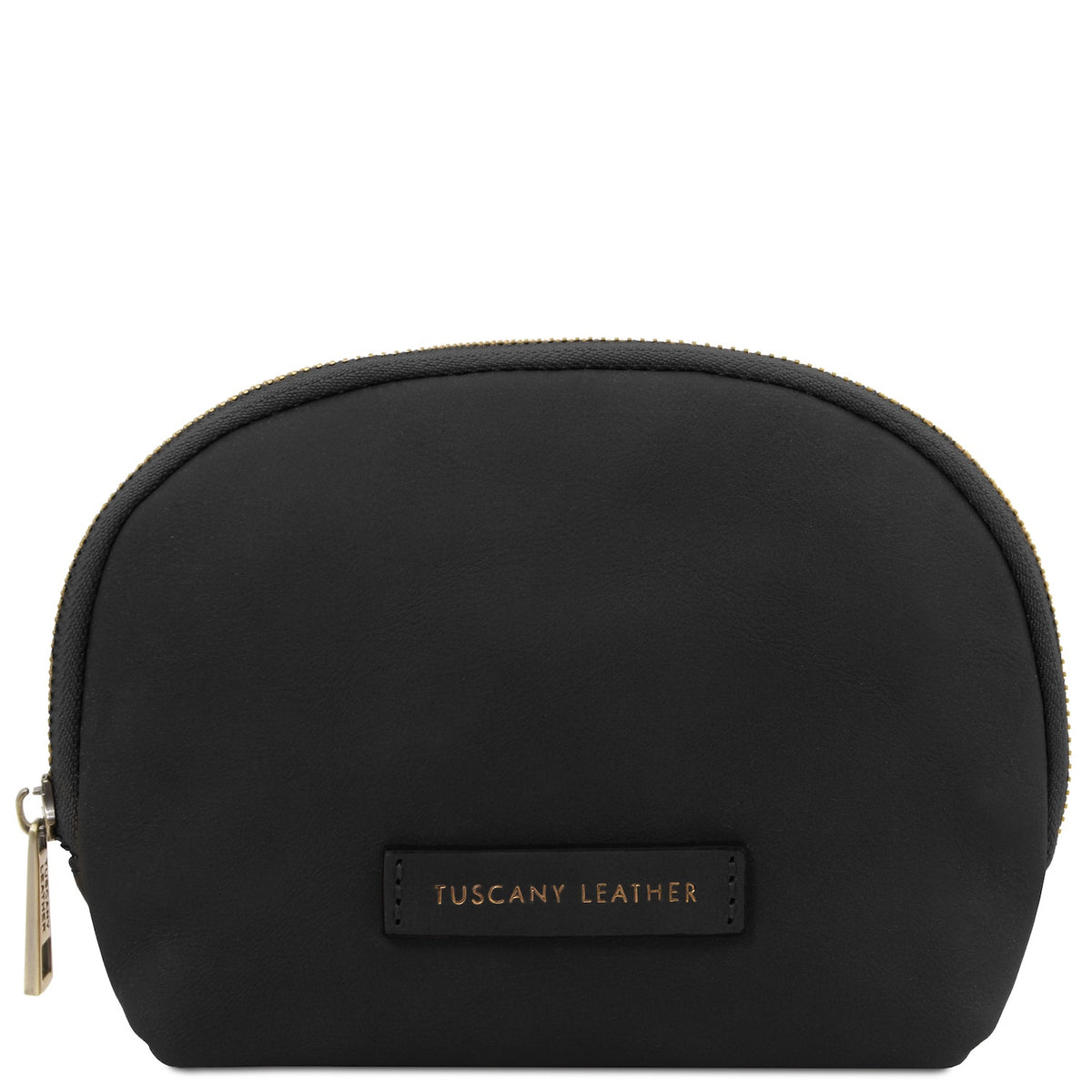 Vera - Vegetable-tanned leather toiletry case | TL142570
