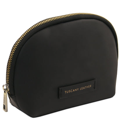 Vera - Vegetable-tanned leather toiletry case | TL142570