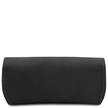 Leather glasses case | TL142571