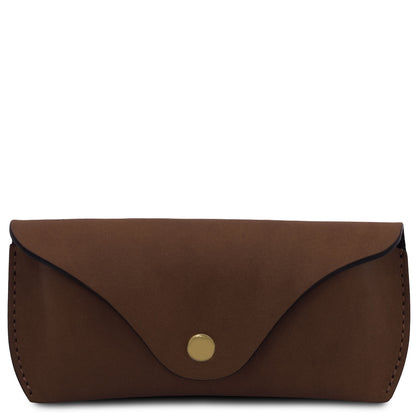 Leather glasses case | TL142571