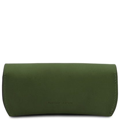 Leather glasses case | TL142571