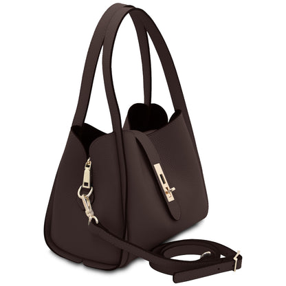 Soave - Soft leather handbag | TL142583